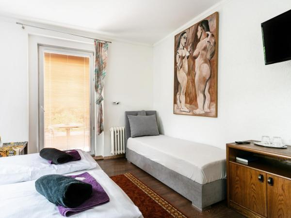 Hotel Panorama : photo 7 de la chambre chambre triple standard