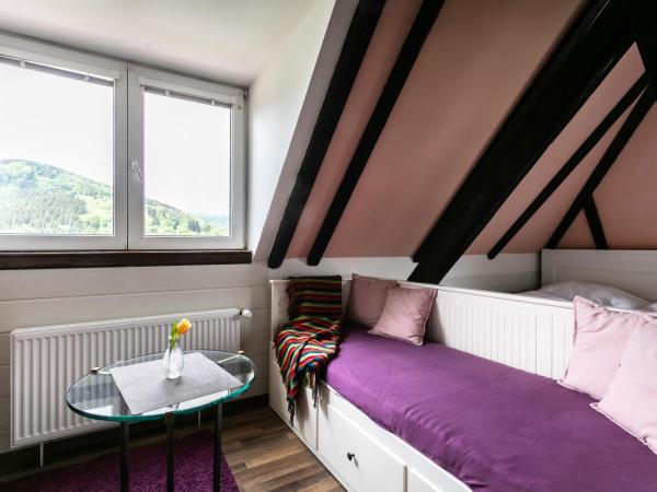 Hotel Panorama : photo 4 de la chambre chambre triple standard