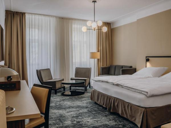 Esplanade Carlsbad : photo 1 de la chambre chambre double supérieure avec vue