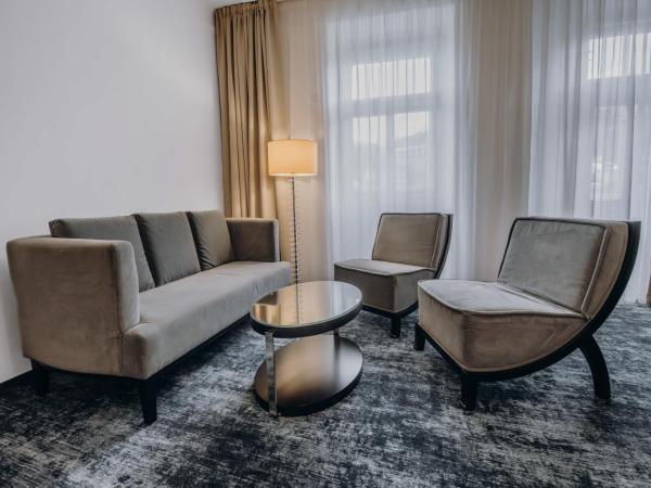 Esplanade Carlsbad : photo 6 de la chambre chambre double supérieure avec vue