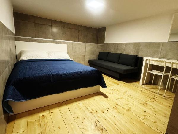 Terrazza Miracoli Napoli : photo 4 de la chambre appartement 2 chambres avec balcon et terrasse