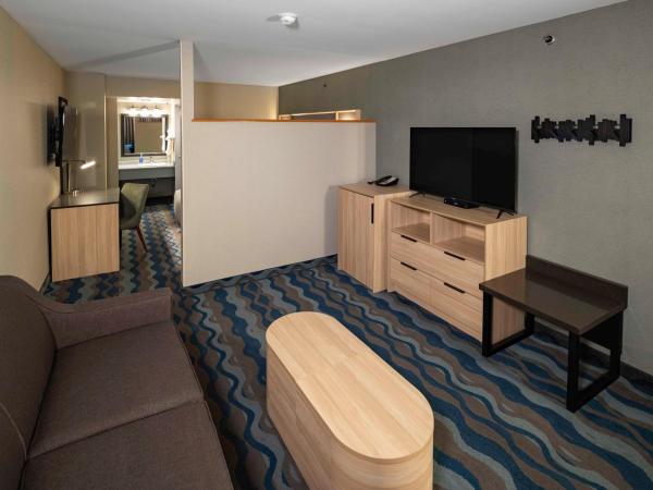 Accent Inns Victoria : photo 3 de la chambre suite junior