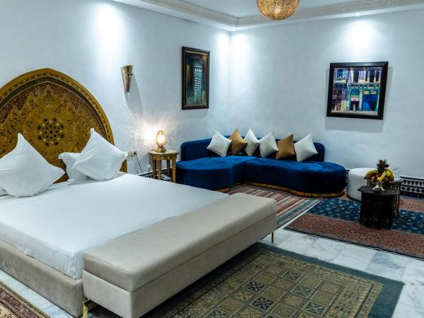 Riad El Yacout : photo 2 de la chambre suite familiale
