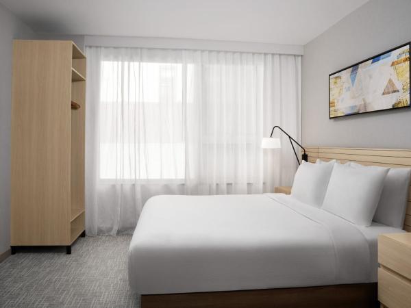 TownePlace Suites by Marriott New York Manhattan/Times Square : photo 7 de la chambre studio lit king-size avec canapé-lit