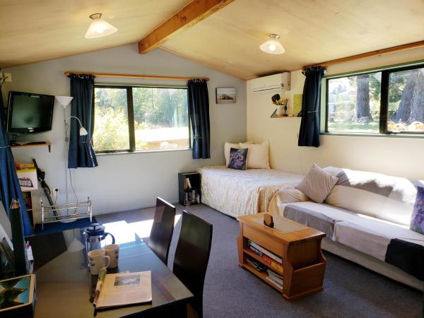 Height of Dunedin Serviced Farm Stay : photo 3 de la chambre gîte 1 chambre