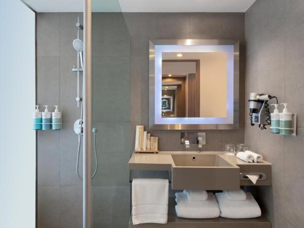 Novotel Bangkok on Siam Square : photo 4 de la chambre chambre double exécutive