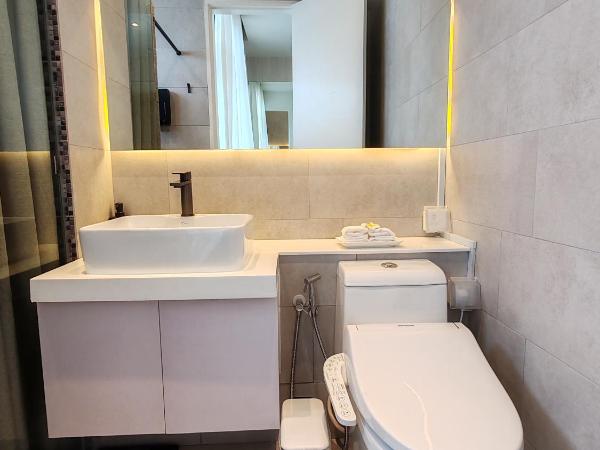 Seaview Bliss Studio By Tropical Elegance : photo 6 de la chambre appartement 1 chambre deluxe - vue sur océan