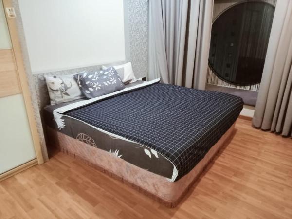 parkview serviced apartment : photo 8 de la chambre apartment with view and balcony