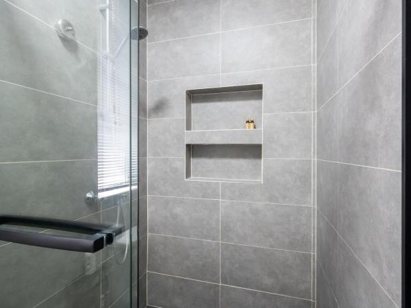 茶墅民宿 : photo 7 de la chambre suite familiale