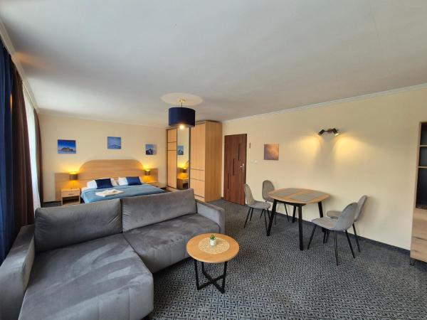 Willa Elżbieta - komfortowy wypoczynek, znakomite recenzje Gości : photo 4 de la chambre appartement