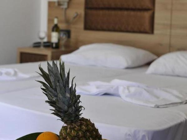 Porto Plazza Hotel : photo 2 de la chambre chambre double ou lits jumeaux deluxe avec terrasse