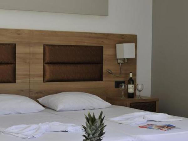 Porto Plazza Hotel : photo 3 de la chambre chambre double ou lits jumeaux deluxe avec terrasse