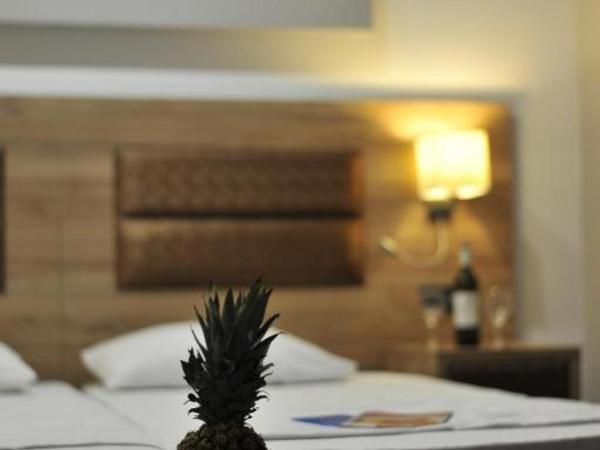 Porto Plazza Hotel : photo 5 de la chambre chambre double ou lits jumeaux deluxe avec terrasse