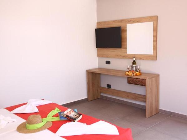 Porto Plazza Hotel : photo 6 de la chambre chambre double ou lits jumeaux deluxe avec terrasse