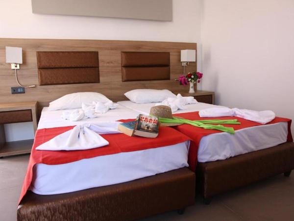 Porto Plazza Hotel : photo 7 de la chambre chambre double ou lits jumeaux deluxe avec terrasse