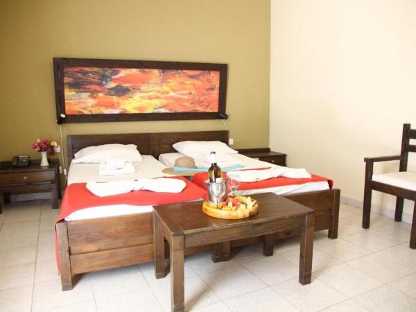 Porto Plazza Hotel : photo 4 de la chambre chambre double ou lits jumeaux