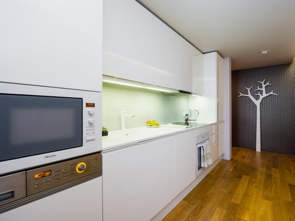 Karlin Residence by TKC : photo 9 de la chambre appartement 1 chambre