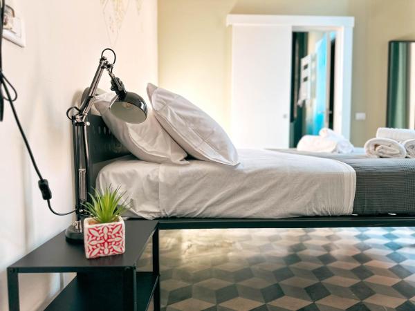 Ostello Bello Palermo : photo 6 de la chambre chambre double ou lits jumeaux