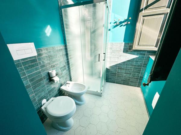 Ostello Bello Palermo : photo 2 de la chambre chambre simple