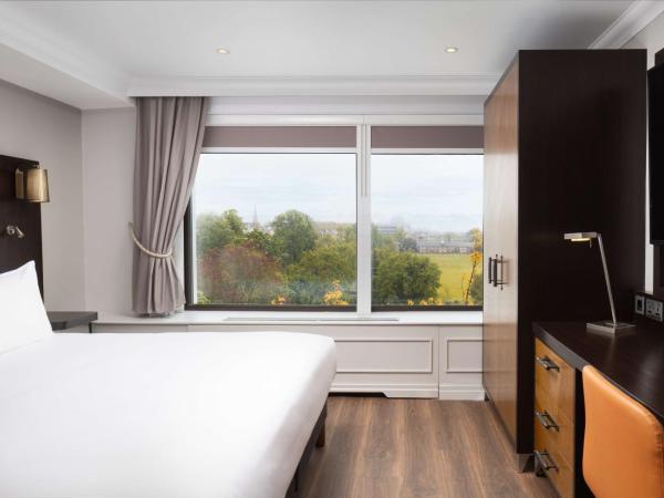 DoubleTree by Hilton London - Hyde Park : photo 2 de la chambre chambre lit king-size deluxe