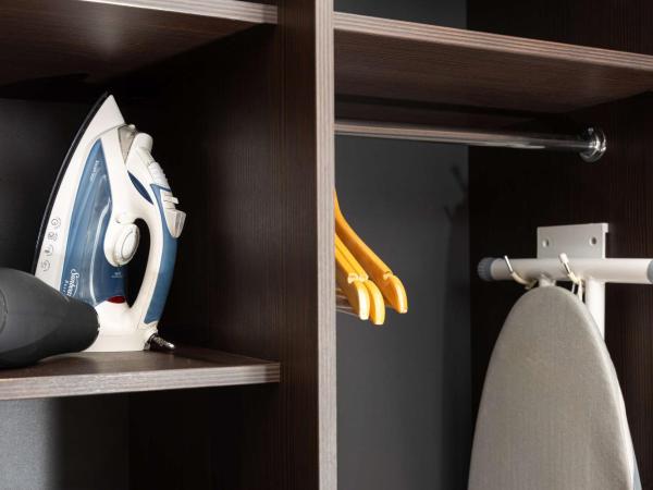 DoubleTree by Hilton London - Hyde Park : photo 3 de la chambre chambre lit king-size deluxe