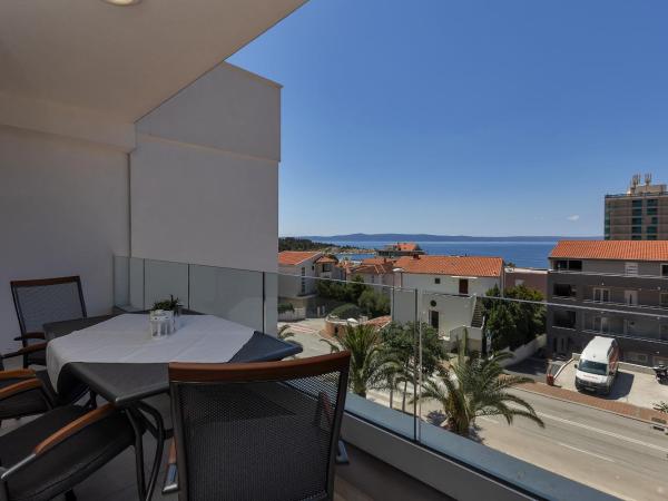 Apartments Dany : photo 2 de la chambre appartement en duplex