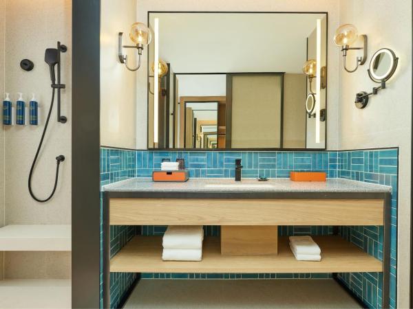 Four Points by Sheraton Chengdu, High-Tech Zone Exhibition Center : photo 4 de la chambre chambre lits jumeaux supérieure