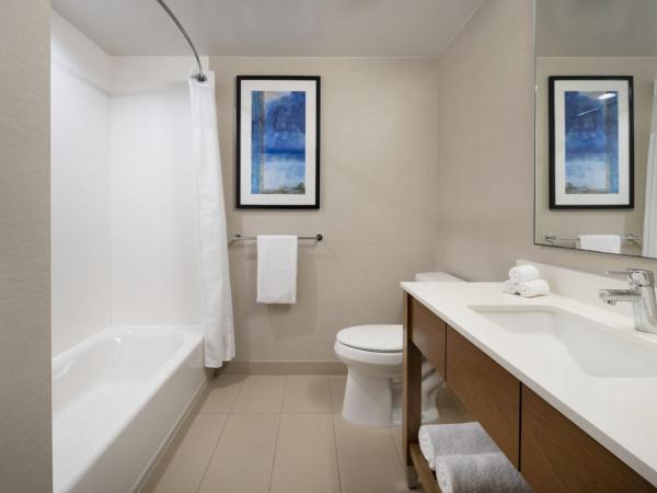 Courtyard by Marriott Los Angeles L.A. LIVE : photo 3 de la chambre chambre lit queen-size d'angle avec 2 lits queen-size