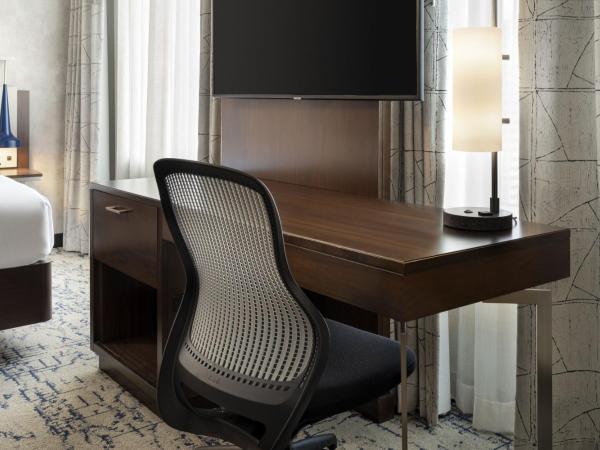 Residence Inn by Marriott Los Angeles L.A. LIVE : photo 3 de la chambre studio lit king-size avec canapé-lit