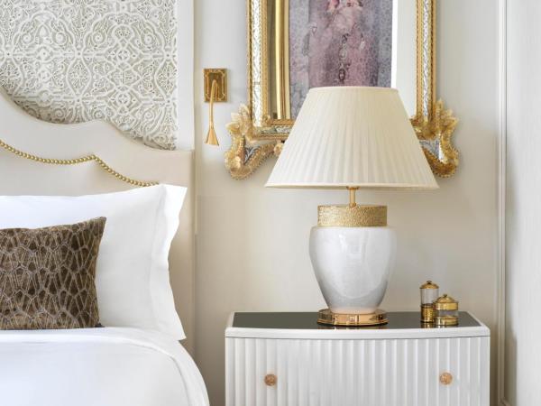 The Ritz-Carlton Rabat, Dar Es Salam : photo 7 de la chambre chambre lit king-size de luxe avec terrasse - vue sur jardin