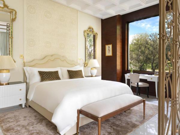 The Ritz-Carlton Rabat, Dar Es Salam : photo 8 de la chambre superior king room with terrace and garden view
