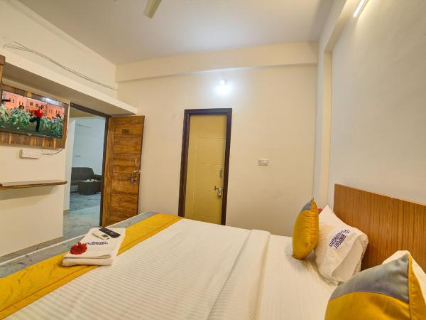 Hotel Airport Southgate Bangalore : photo 9 de la chambre suite 2 chambres