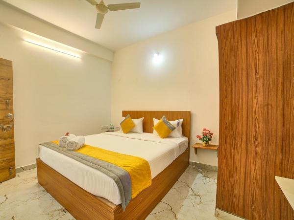 Hotel Airport Southgate Bangalore : photo 4 de la chambre suite 1 chambre