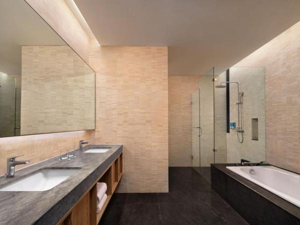 Aloft South Jakarta : photo 8 de la chambre suite penthouse 1 lit king-size