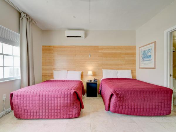 James Hotel : photo 7 de la chambre chambre double standard (4 adultes)