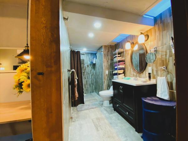 Dickinson Guest House, Guadalajara Expo : photo 7 de la chambre chambre double deluxe