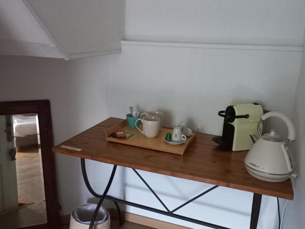 Le Poisson Ivre : photo 4 de la chambre chambre lit king-size