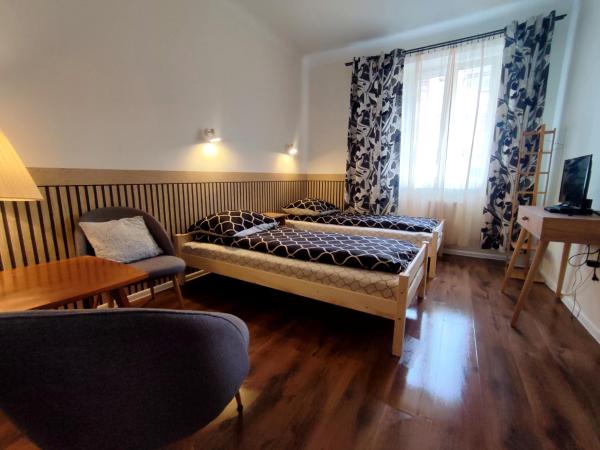 Och!hostel : photo 1 de la chambre chambre double ou lits jumeaux