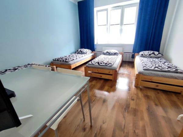 Och!hostel : photo 1 de la chambre chambre quadruple