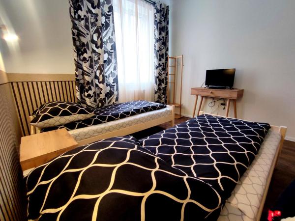 Och!hostel : photo 2 de la chambre chambre double ou lits jumeaux