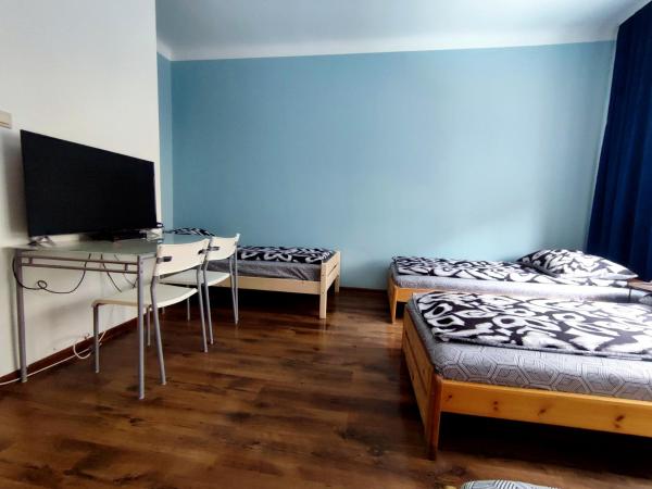 Och!hostel : photo 2 de la chambre chambre quadruple