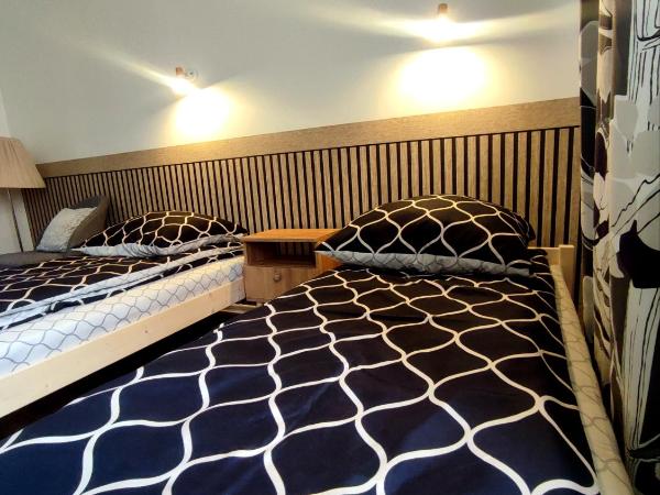 Och!hostel : photo 4 de la chambre chambre double ou lits jumeaux