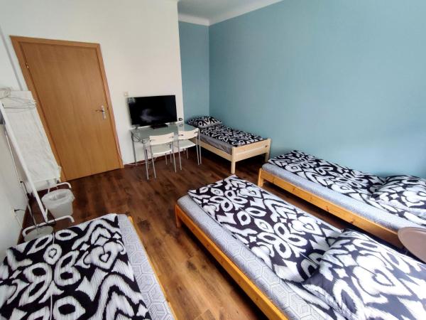 Och!hostel : photo 3 de la chambre chambre quadruple