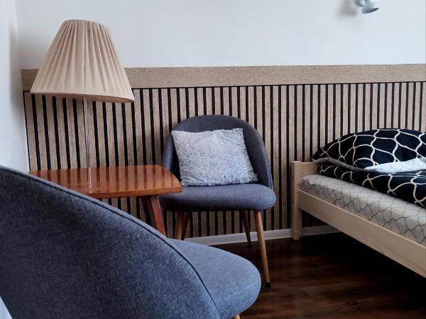 Och!hostel : photo 5 de la chambre chambre double ou lits jumeaux