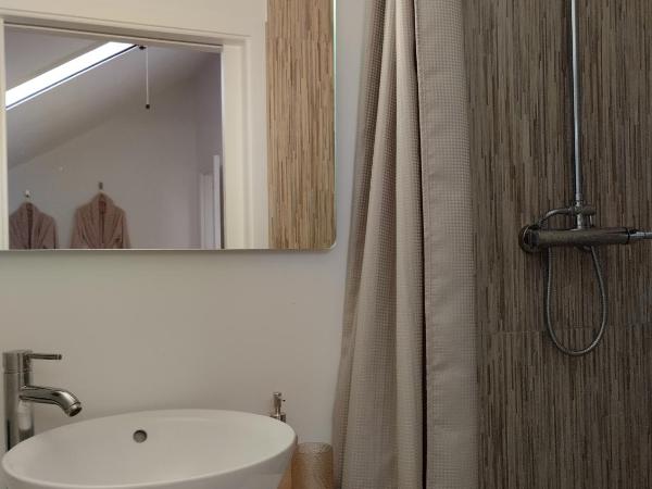 Quinta Bogesi : photo 4 de la chambre chambre double avec salle de bains privative