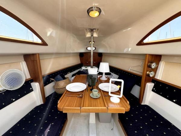 Marine Dream Valencia : photo 3 de la chambre mobile home