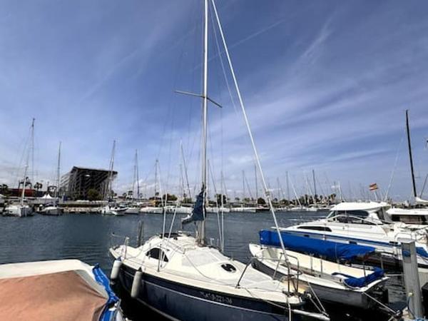 Marine Dream Valencia : photo 5 de la chambre mobile home