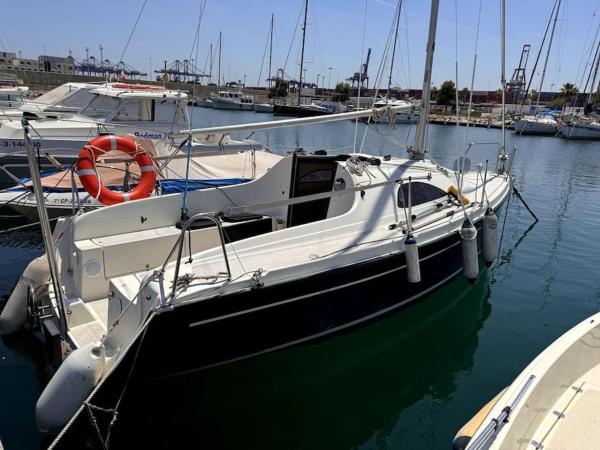 Marine Dream Valencia : photo 10 de la chambre mobile home