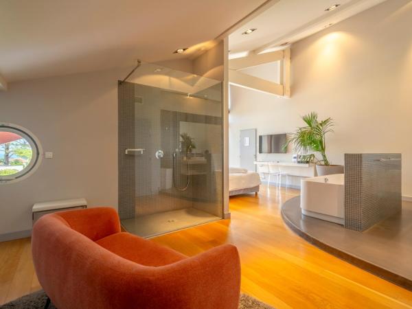 Lafitenia Resort : photo 1 de la chambre chambre mundaka - vue sur l'océan