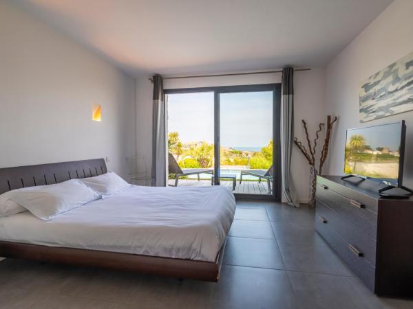 Lafitenia Resort : photo 1 de la chambre chambre uluwatu - vue sur océan